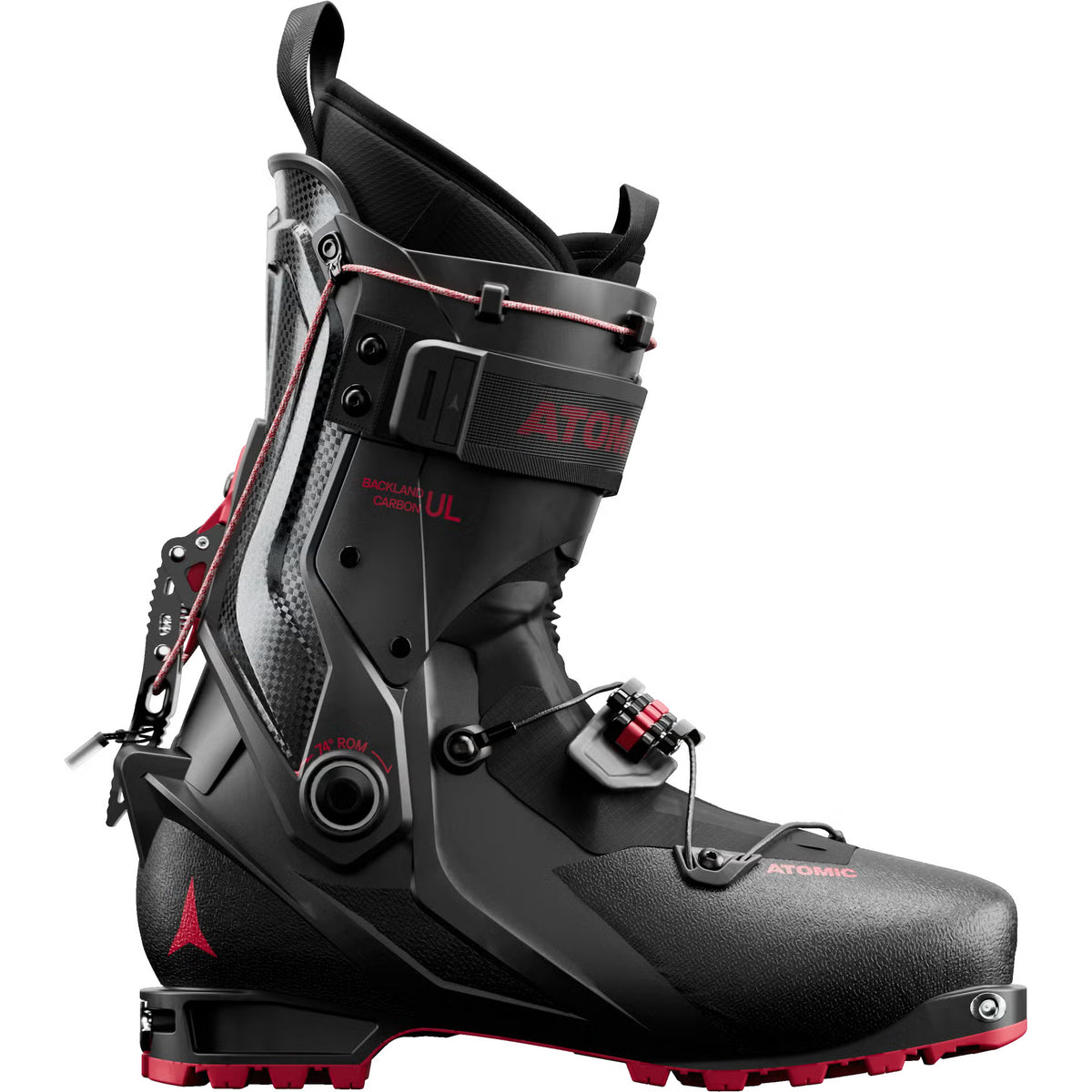 Atomic Backland Carbon UL Alpine Touring Boot Ski Boots - Touring Boots - Ski Mountaineering - Mens Atomic 24.5