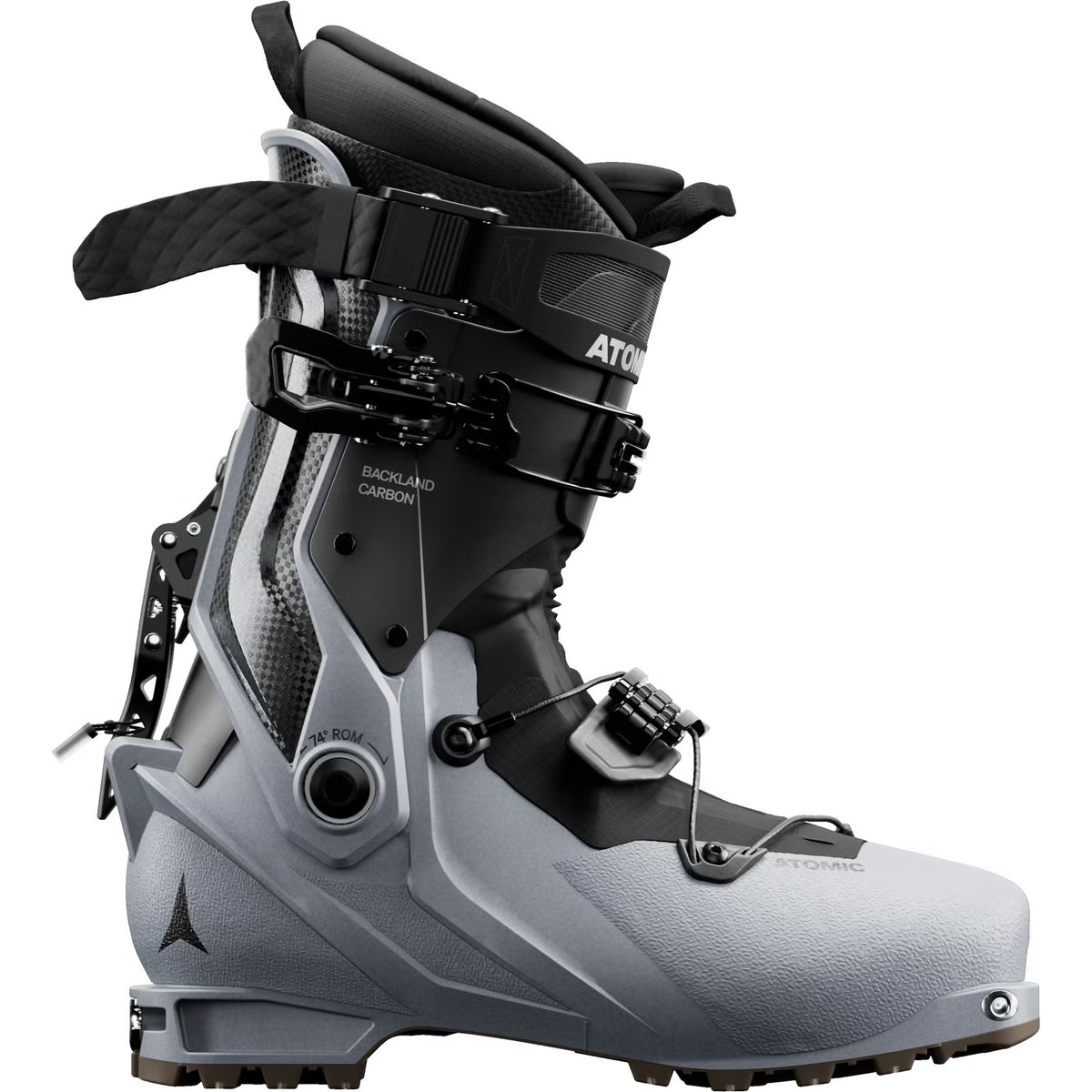 Atomic Backland Carbon Alpine Touring Boot Ski Boots - Touring Boots - Ski Mountaineering - Mens Atomic 24.5