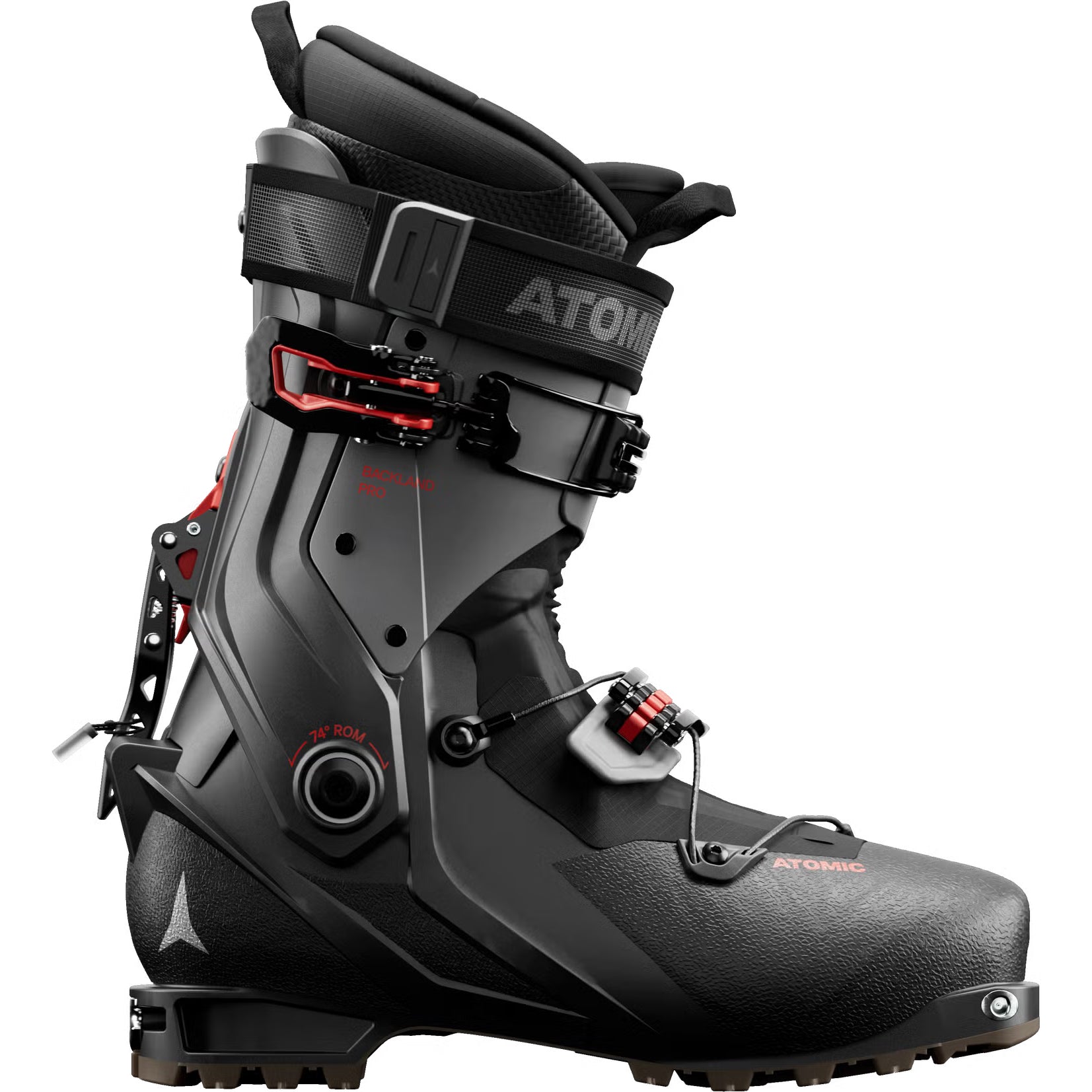 Atomic Backland Pro Alpine Touring Boot Ski Boots - Touring Boots - Ski Mountaineering - Mens Atomic 24.5