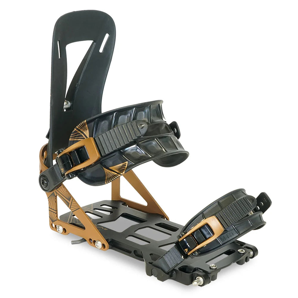 Spark R&D Arc ST Bindings Splitboard - Splitboard Bindings - Softboot Bindings Spark R&D Copper XS