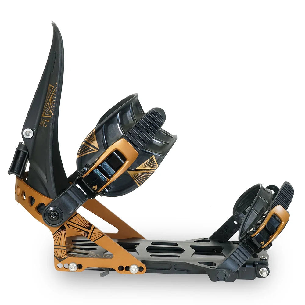 Spark R&D Arc ST Bindings Splitboard - Splitboard Bindings - Softboot Bindings Spark R&D