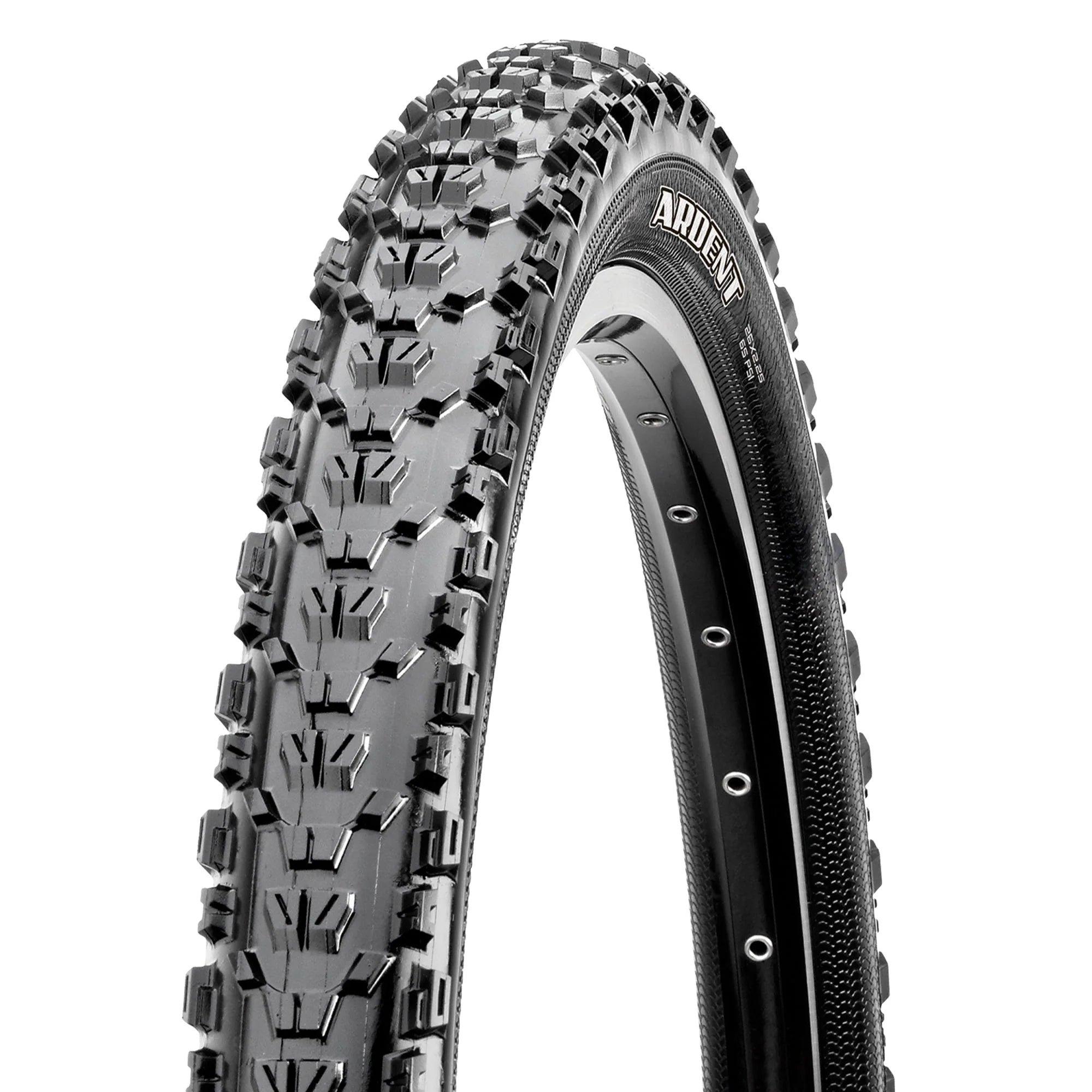 Maxxis Ardent Tire - 29 x 2.4, Clincher, Wire, Black, EXO Tires and Tubes - Mountain Tires - 29" Maxxis