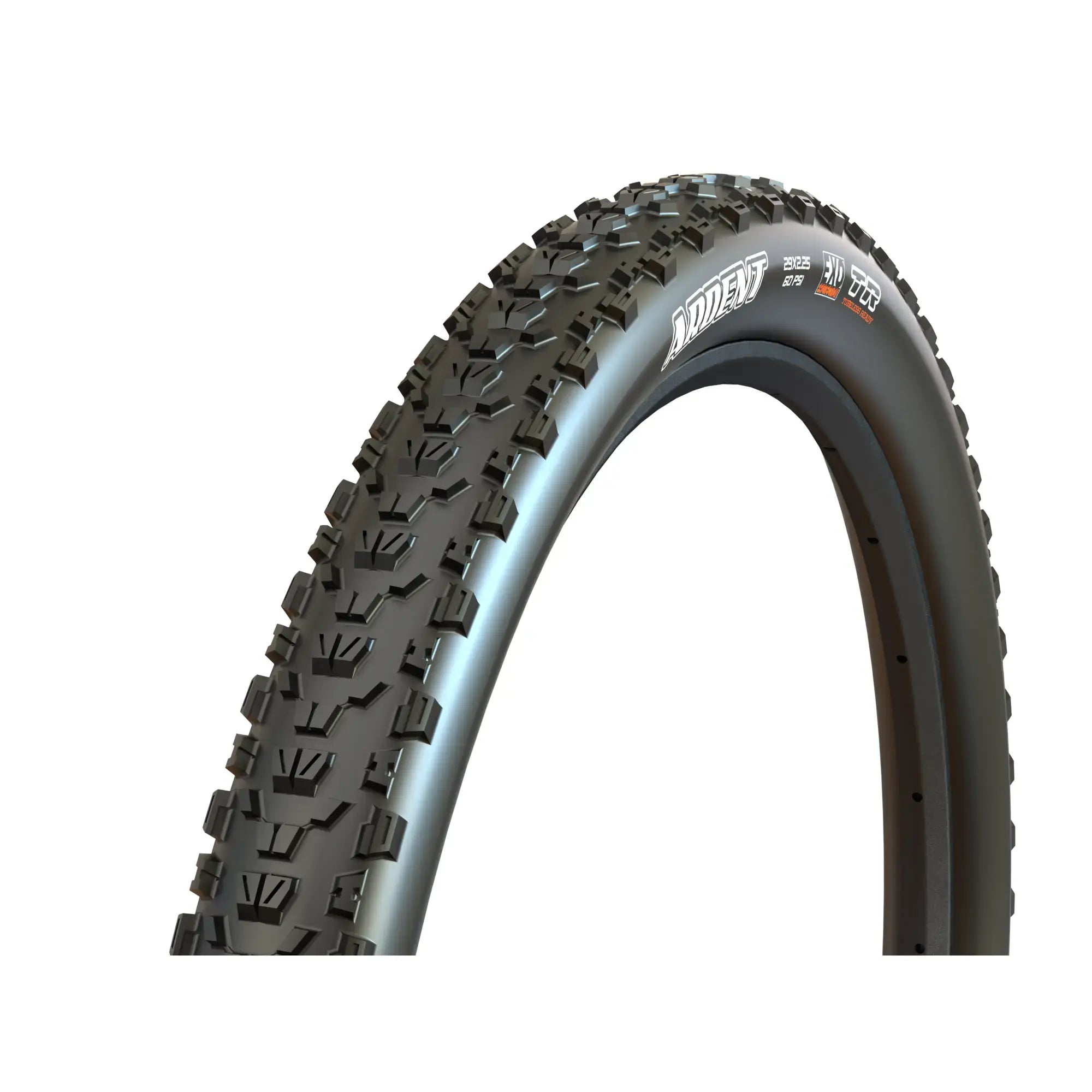 Maxxis Ardent Tire - 26 x 2.4, Tubeless, Folding, Black, Dual, EXO Tires and Tubes - Mountain Tires - 26" Maxxis
