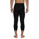Le Bent M Lightweight 3/4 Bottom Winter Apparel - Winter Apparel Mens Base Layer Bottom Le Bent
