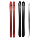 Black Diamond Impulse Ti 112 Skis Skis - Touring Skis - Freeride - Mens Black Diamond 181