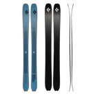 Black Diamond Impulse Ti 98 Skis Skis - Touring Skis - Freeride - Mens Black Diamond 175