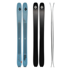 Black Diamond W Impulse Ti 104 Skis Skis - Touring Skis - Freeride - Womens Black Diamond 158