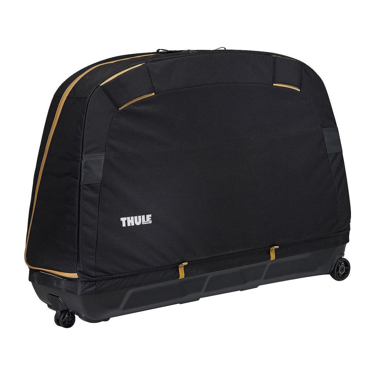 Thule Roundtrip Road Bike Travel Case BLACK Cycling Accessories - Bike Travel Case Thule   