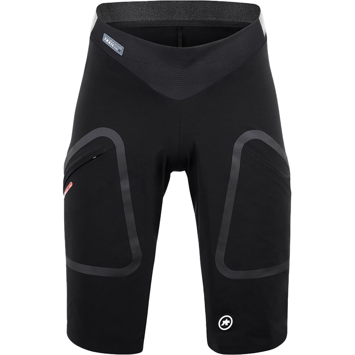 Assos Trail Tactica Cargo Shorts T3 Cycling Apparel - Mens - Shorts - mountain shorts Assos