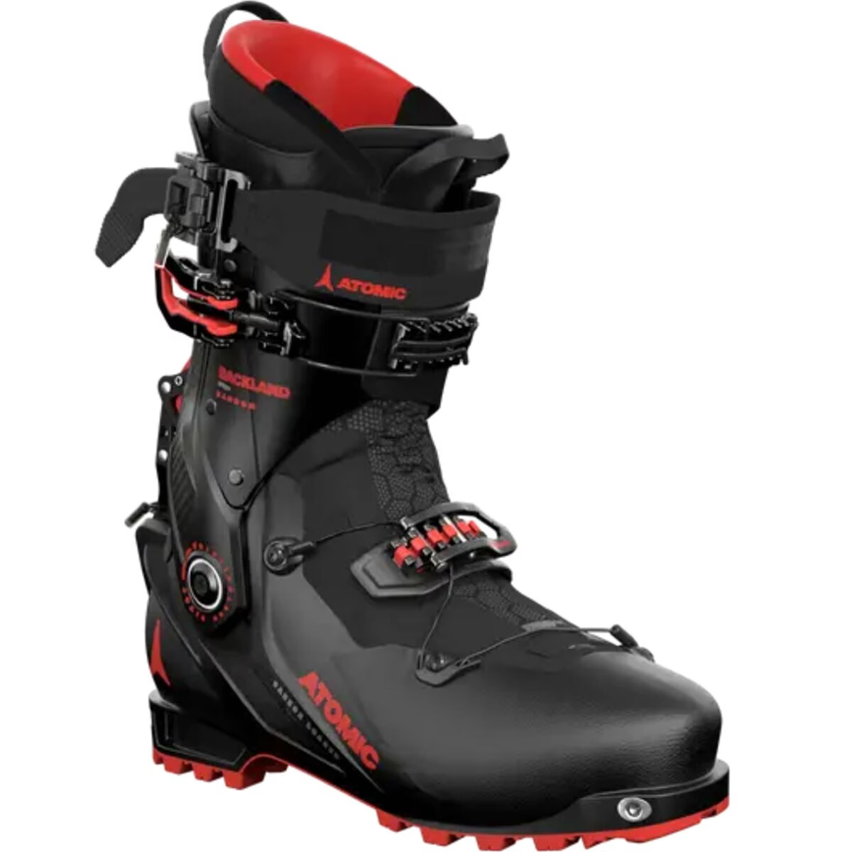 Atomic Backland Carbon Alpine Touring Boots Ski Boots - Touring Boots Atomic