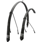 Portland Design Works Full Metal Fenders 700c, Black - 45mm - three-quarter