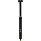 SDG Tellis V2 Dropper Seatpost (170mm) 30.9mm, Black - three-quarter