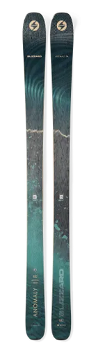 Blizzard Anomaly 94 Skis - Alpine Skis - Mens-Unisex Blizzard