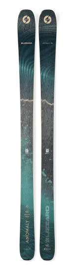 Blizzard Anomaly 94 Skis - Alpine Skis - Mens-Unisex Blizzard