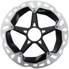 Shimano XTR RT-MT900-M Disc Brake Rotor - 180mm, Center Lock, Silver/Black Cycling Parts - Brake - Disc Brake Rotors Shimano