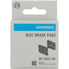 Shimano P04C-MF Disc Brake Pads Cycling Parts - Brake - Disc Brake Pads Shimano