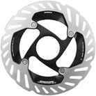 Shimano Dura-Ace RT-CL900 Disc Brake Rotor with Lockring - 140mm, CenterLock, Silver Cycling Parts - Brake - Disc Brake Rotors Shimano