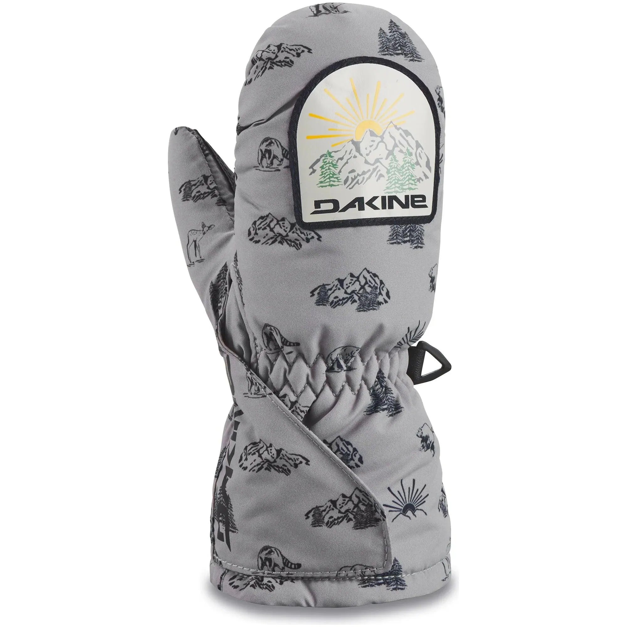 Dakine Toddler Brat Mitt - Cripple Creek Backcountry