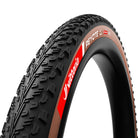 Vittoria Peyote XC Race G2.0 Tire, TLR, 29x2.25, Brown - three-quarter