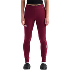 The North Face W Summit Pro Baselayer Tight Winter Apparel - Winter Apparel Womens Base Layer Bottom The North Face Large Burgundy Crush