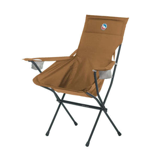 Big Agnes Big Six Armchair Summer Gear - Camping Chairs Big Agnes