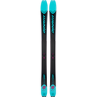 Dynafit W Blacklight 88 Touring Ski Skis - Touring Ski - Ski Mountaineering - Womens Dynafit 151 Silvretta Blue/Carbon Black 