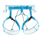 Petzl Altitude Harness Summer Gear - Climbing Gear Petzl White/Turquoise S/M