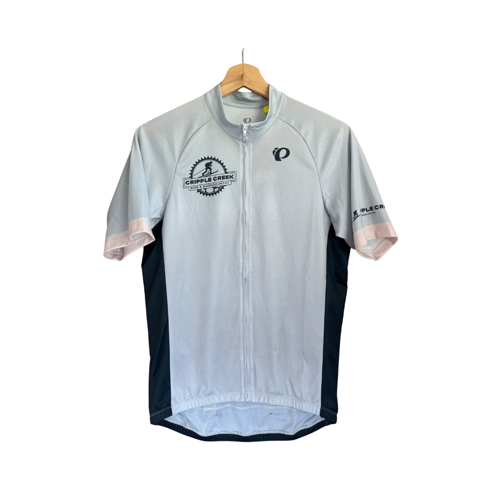 Pearl CCBB Carbondale Sopris Classic Jersey Cycling Apparel - Mens - Jersey - Short Sleeve Cripple Creek Backcountry