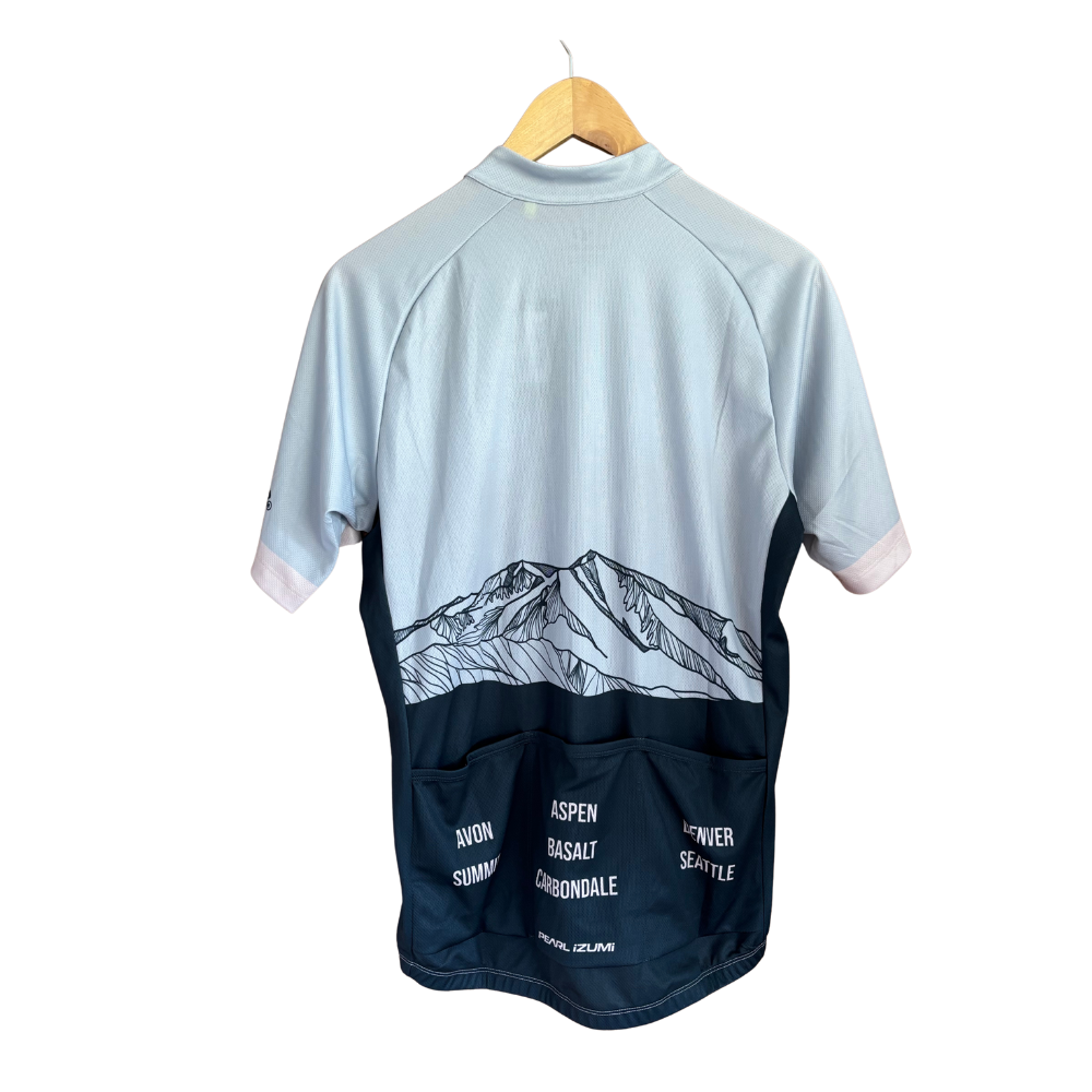 Pearl CCBB Custom Mt Classic Jersey Cycling Apparel - Mens - Jersey - Short Sleeve Cripple Creek Backcountry
