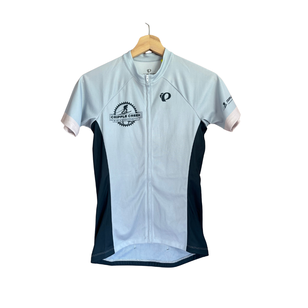 Pearl CCBB W Custom Mt Classic Jersey Cycling Apparel - Womens - Jersey - Short Sleeve Cripple Creek Backcountry