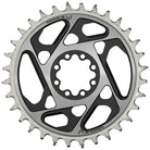SRAM Chain Ring T-TYPE 32T Direct Mount 0mm Offset Eagle (including 8 bolts) Black - XXSL D1 Cycling Parts - Chainring SRAM