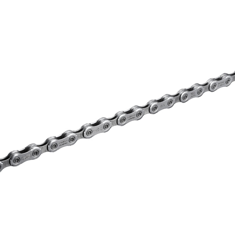 Shimano Deore XT CN-M8100 Chain - 12-Speed, 138 Links, Silver Cycling Parts - Chain Shimano
