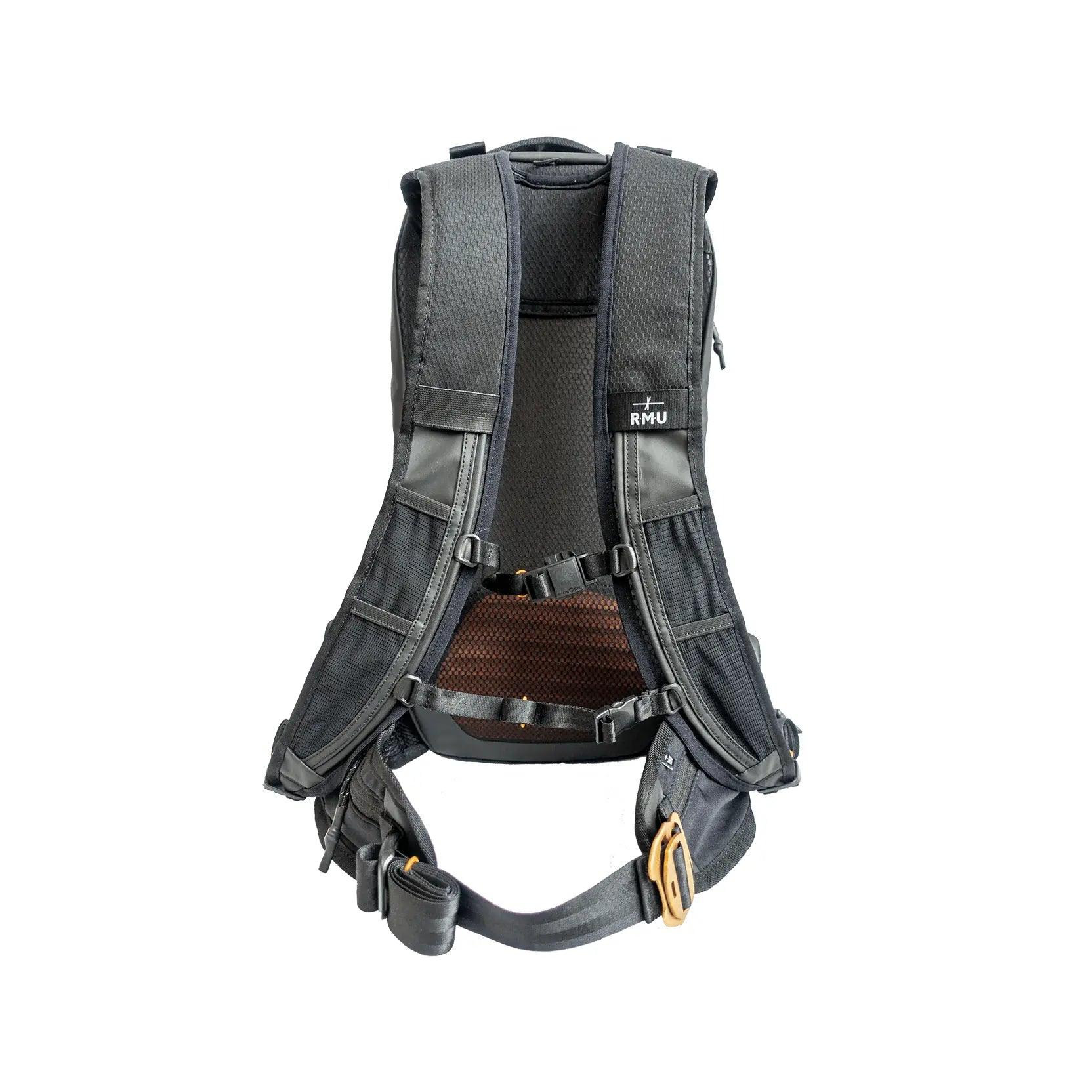 RMU Core Pack 15L Black – Cripple Creek Backcountry