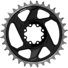 Sram Chain Ring XX T-TYPE 32T 6mm Offset Eagle Downhill - three-quarter