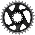 Sram Chain Ring XX T-TYPE 34T Aluminum Direct Mount 6mm Offset Eagle (Downhill) Cycling Parts - Chainring SRAM Default Title
