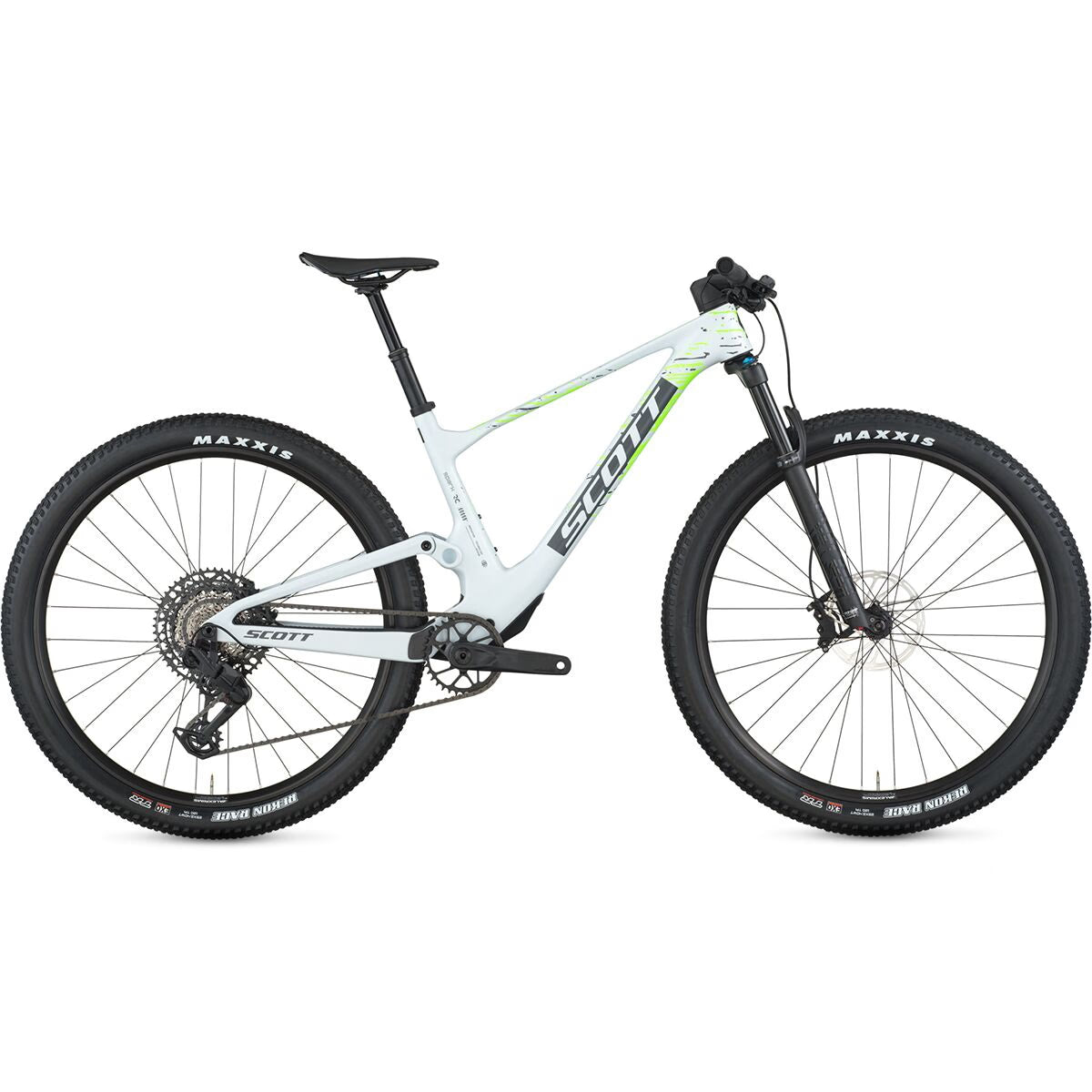 SCOTT Spark RC Comp Bike Bicycle - Mountain - XC SCOTT