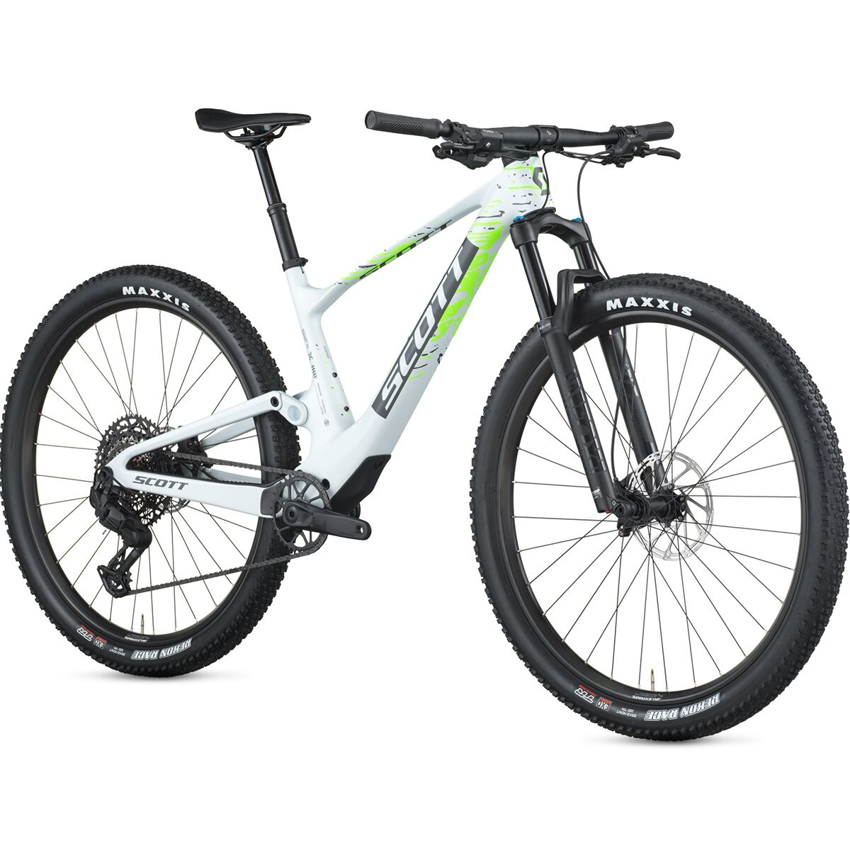 SCOTT Spark RC Comp Bike Bicycle - Mountain - XC SCOTT