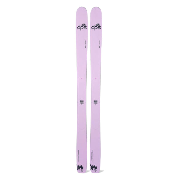 DPS Wailer 100 Alpine Ski – Cripple Creek Backcountry
