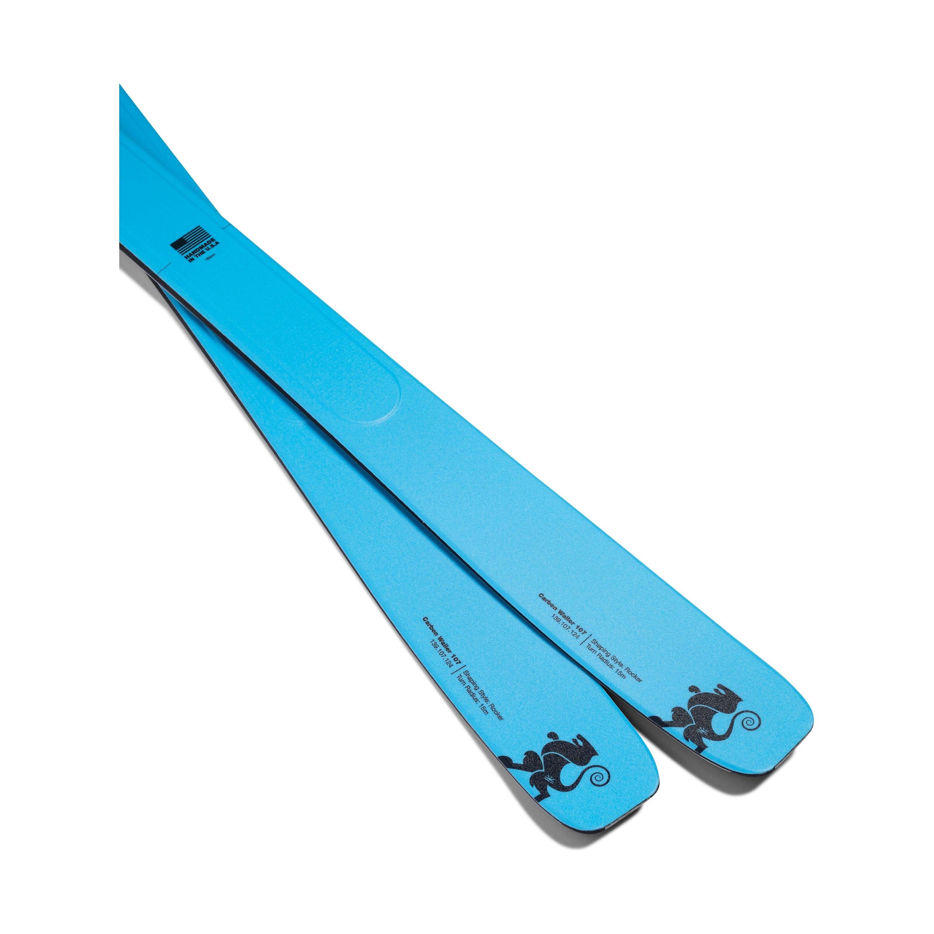 DPS Wailer 107 Alpine Ski