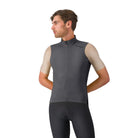 Castelli M Espresso 2 Vest Cycling Apparel - Mens - vest Castelli