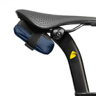Almsthre Compact Saddle Bag Cycling Accessories - Bike Bags - Saddle Bag Almsthre Cosmic Blue