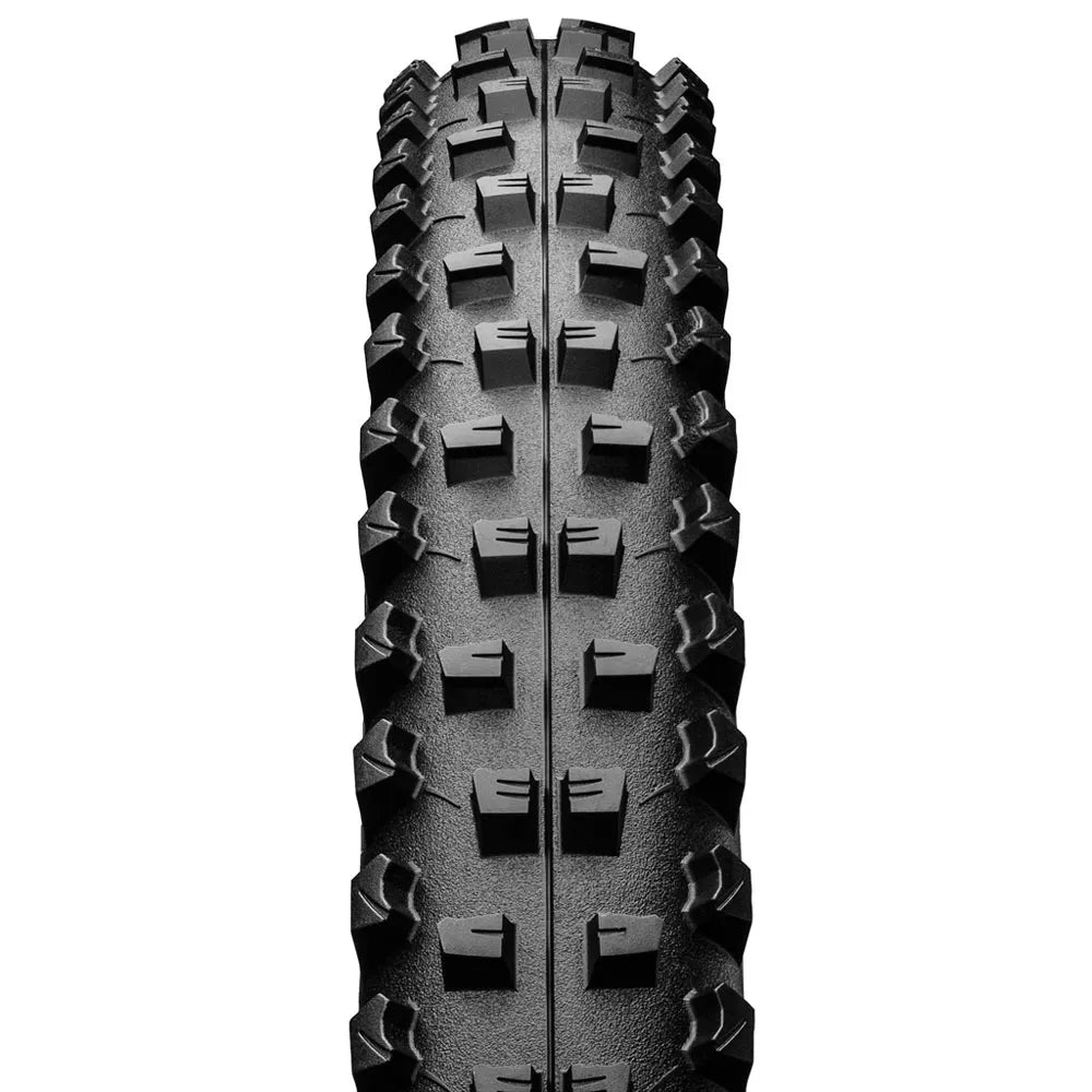 Continental Der Baron Projekt 29 X 2.4 Folding ProTection Apex + Black Chili Tires and Tubes - Mountain Tires - 29" Continental