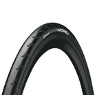 Continental Gatorskin Tires Gator Hardshell - Black Edition 700 x 25 Folding Black- Duraskin Tires and Tubes - Road Tires - 700c Continental