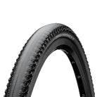 Continental Terra Hardpack Tire - 650b x 50, Tubeless, Folding, Black, PureGrip, ShieldWall System Tires and Tubes - Road Tires Continental