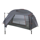 Big Agnes Copper Spur HV UL Bikepack Tent Asphalt/Evening Primrose - hero