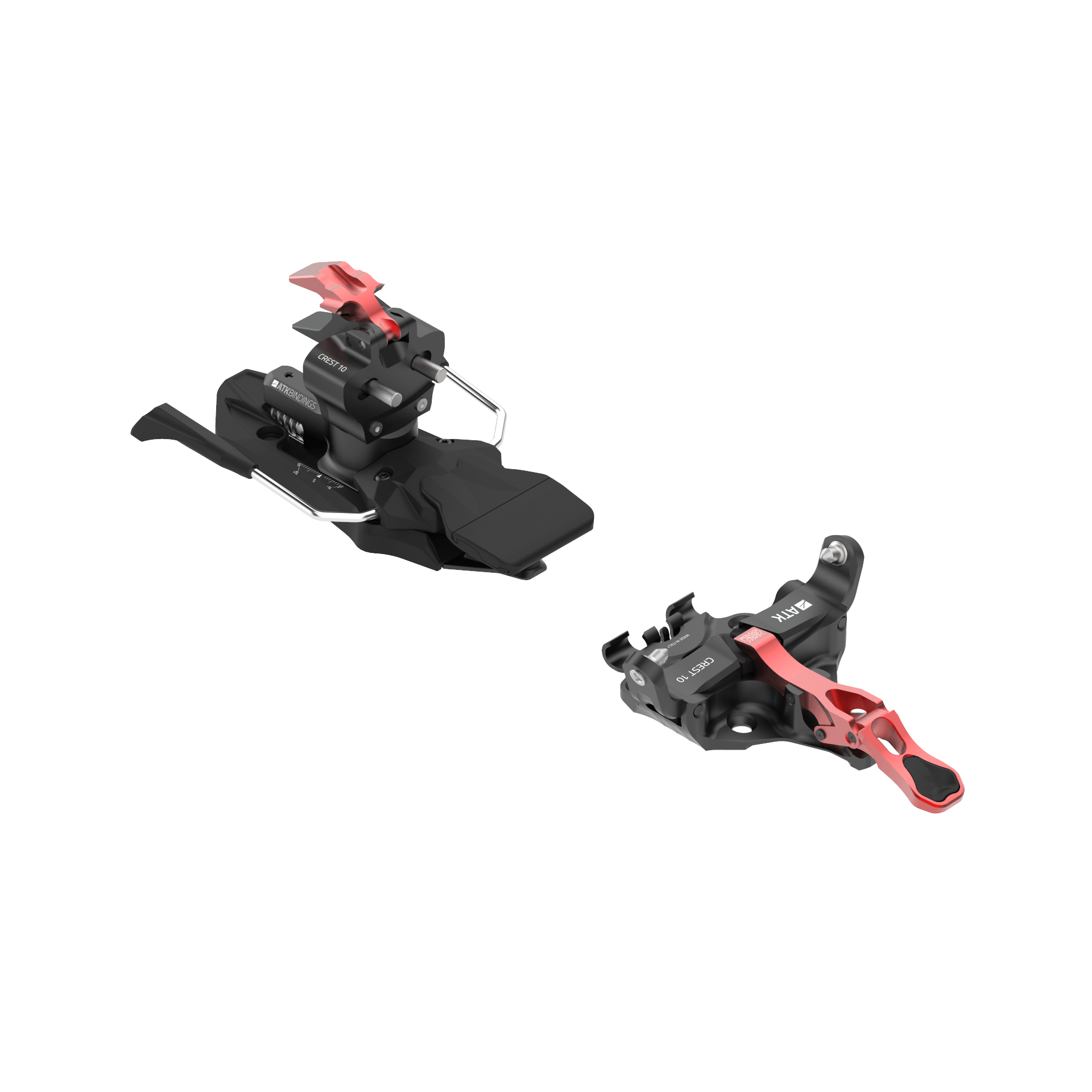 ATK Crest 10 Touring Binding Ski Bindings - Touring Bindings - All Mountain ATK   