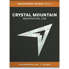 Beacon Guide Book Washington Area - Cripple Creek Backcountry