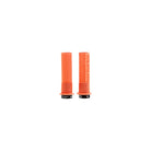 DMR DeathGrip Cycling Parts - Grips-Bar Tape DMR Orange Flanged Thick