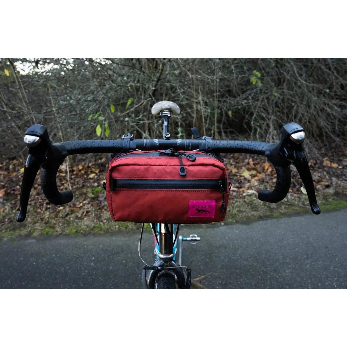 Kestrel Handlebar Bag Cycling Accessories - Bike Bags - Frame Bag Swift Industries   