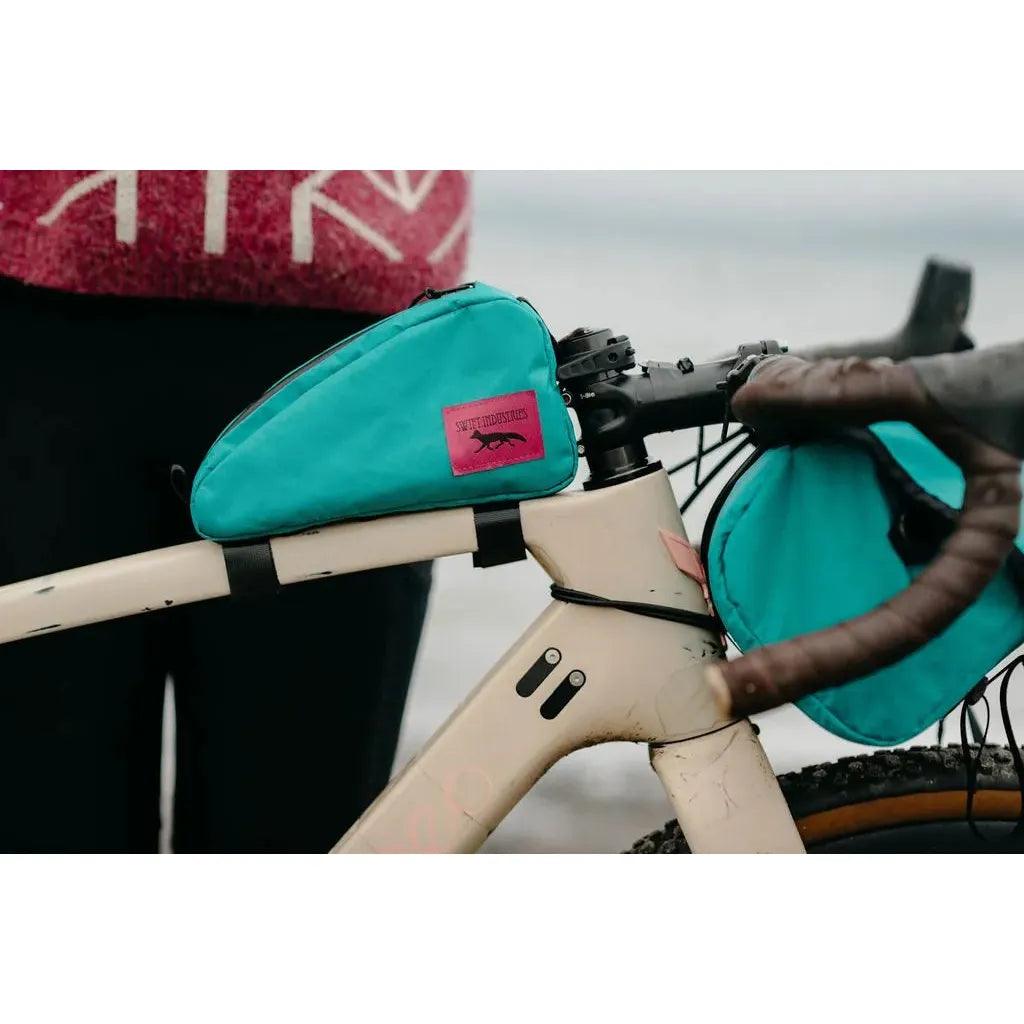 Moxie Top Tube Bag – Cripple Creek Backcountry